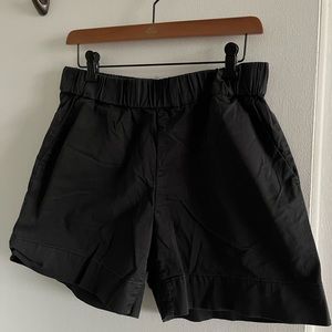 Everlane Black Shorts Size 12